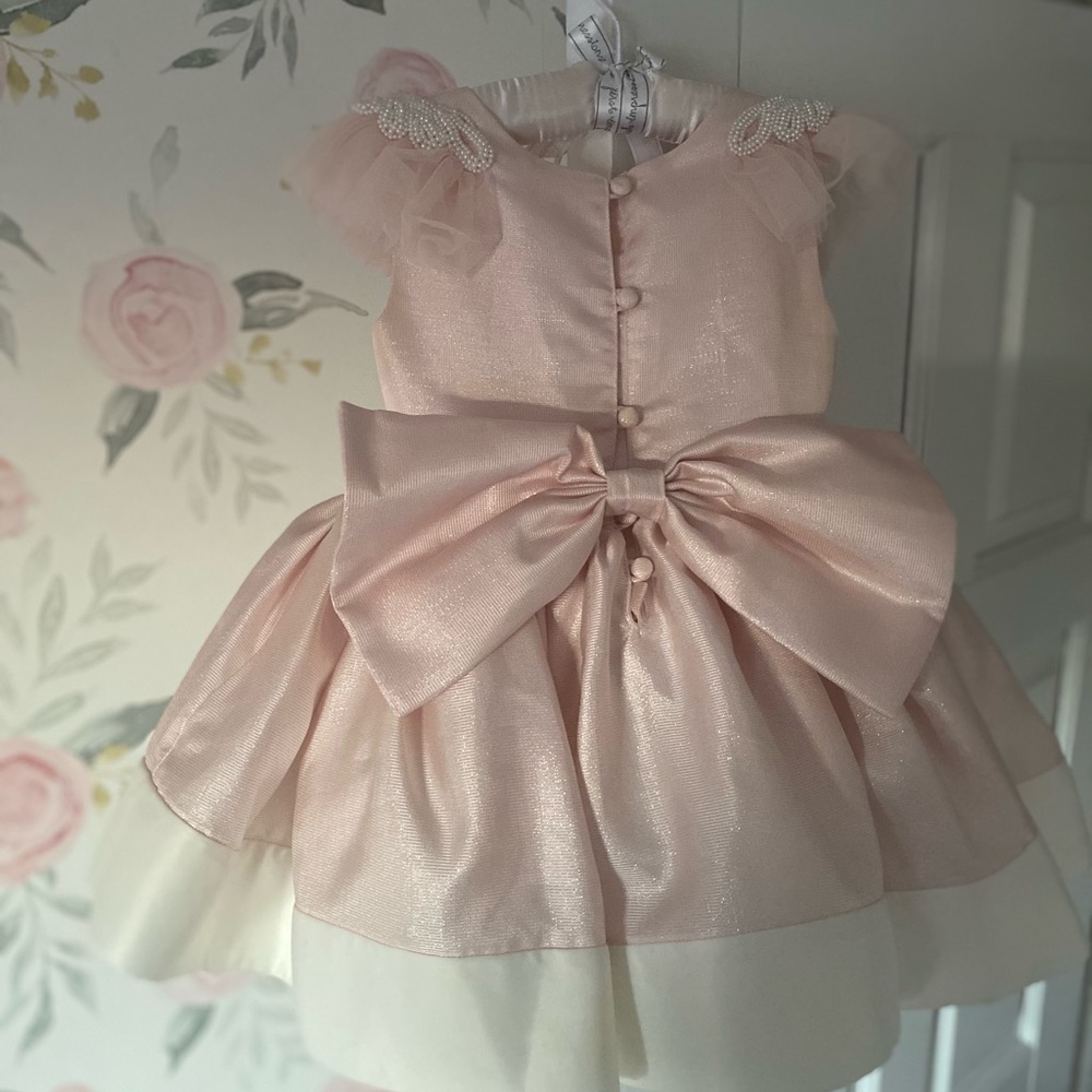 Dollcake blush dreams dress